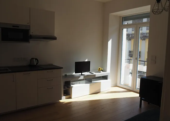 Apartmán Le Corti Di Baires Milán