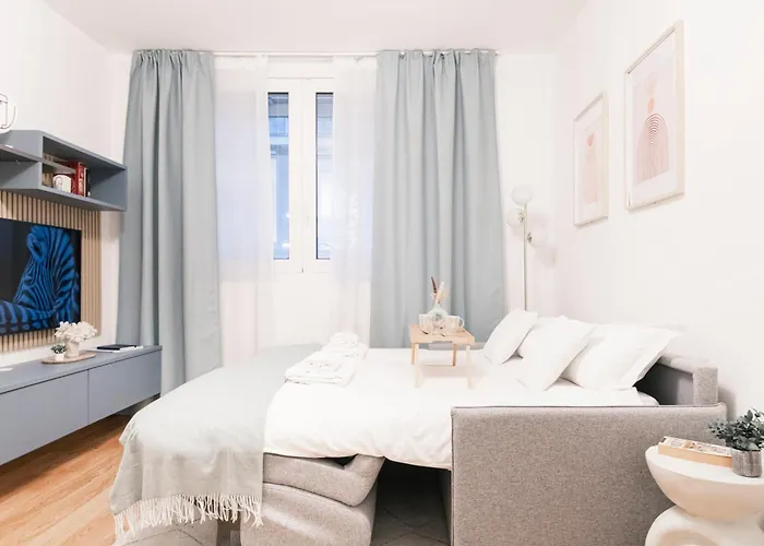 Appartement Easylife - - Modrone 28 S1 - Duomo *