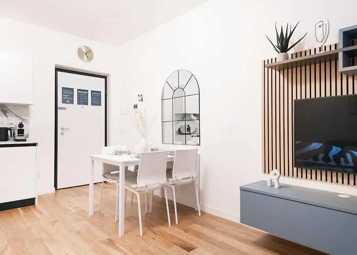 Appartement Easylife - - Modrone 28 S1 - Duomo Milaan