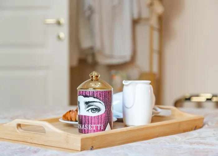 公寓 Gorgeous 米兰