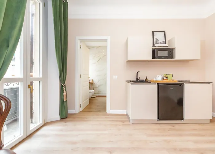 Gorgeous Apartamento *