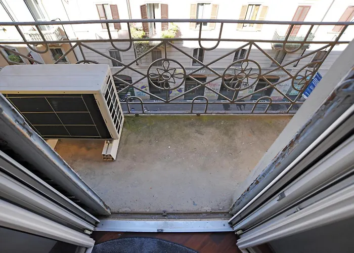 Apartmán Lecco Milán