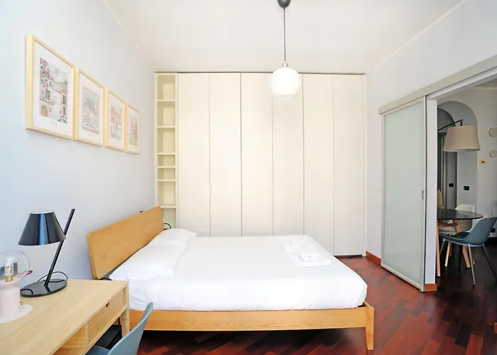 Apartmán Lecco