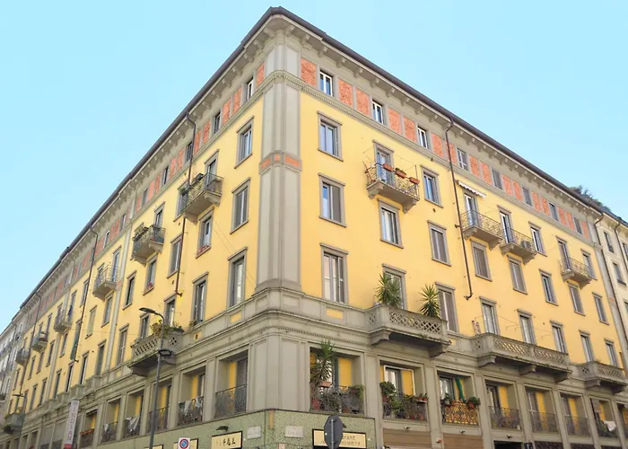 Apartmán Lecco *