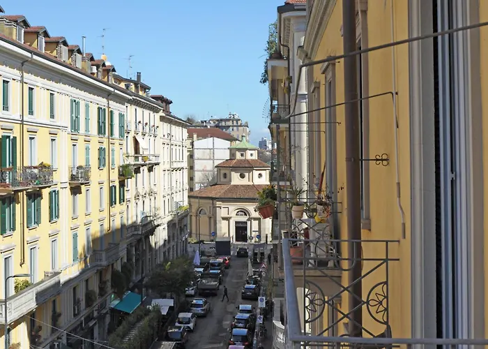 Lecco Apartmán Milán