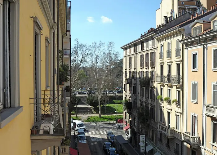 Apartmán Lecco