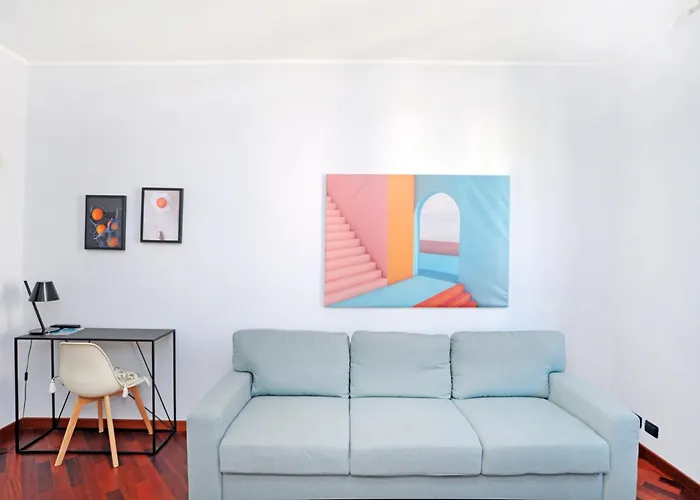 Lecco Apartmán *