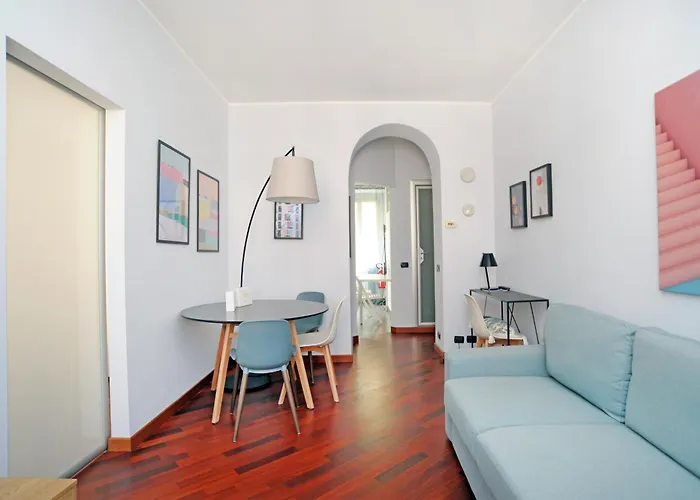 Apartmán Lecco *