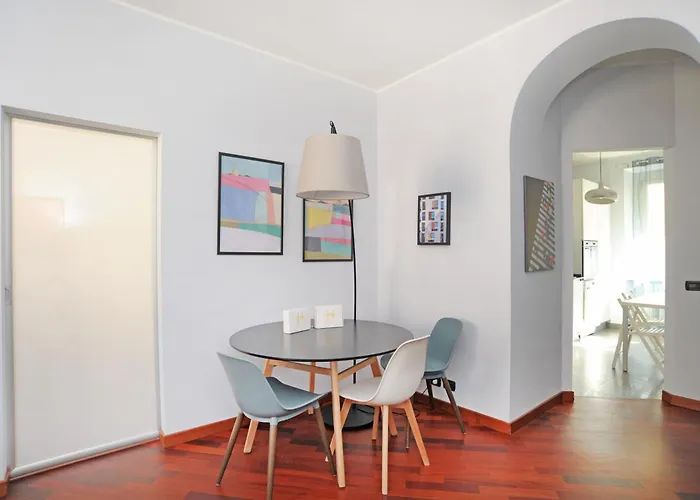 Lecco Apartmán Milán