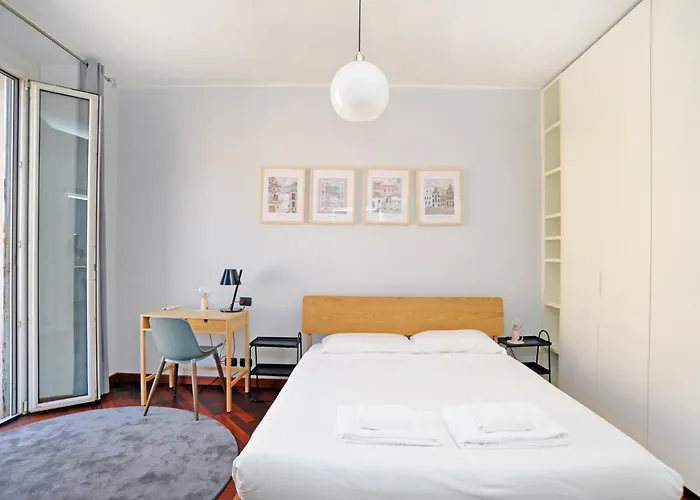 Apartmán Lecco *