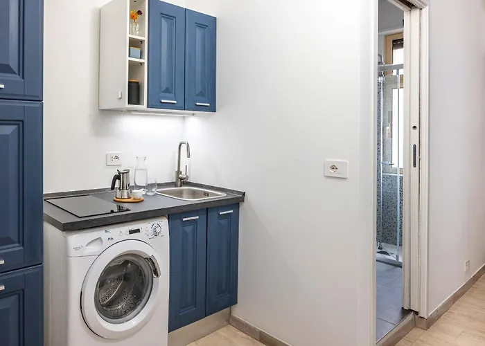 Mimi A Apartmán Milán