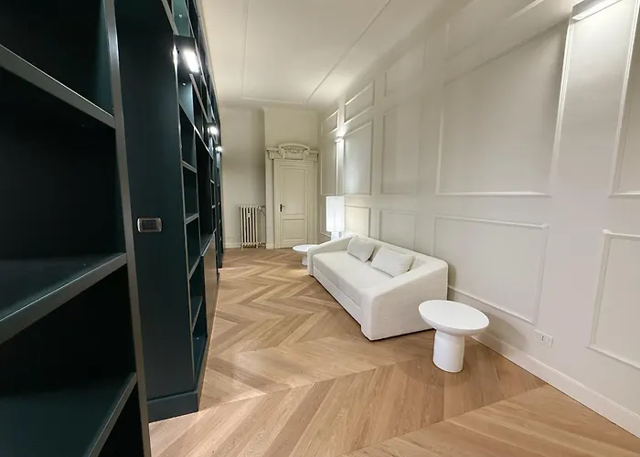 Luxury Design 1br 1ba High Ceilings * Mediolan