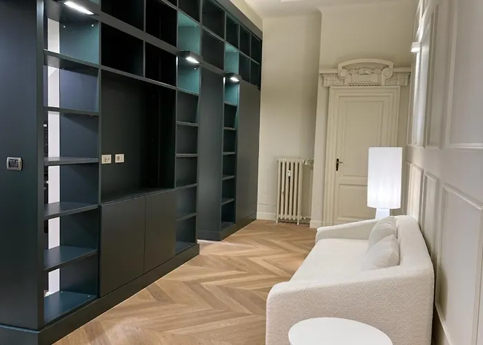 Luxury Design 1br 1ba High Ceilings * Mailand