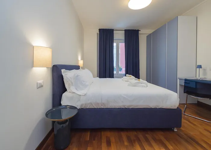 Appartamento Spacious 2bdr With Balcony Arco-sempione Area, By Rentopolis *