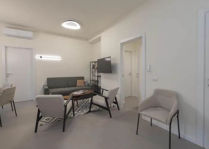 Spacious 2bdr With Balcony Arco-sempione Area, By Rentopolis *