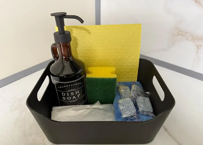 Apartament Luxury Design 1br 1ba High Ceilings *