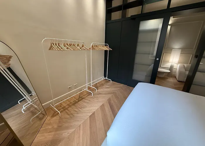 Luxury Design 1br 1ba High Ceilings *