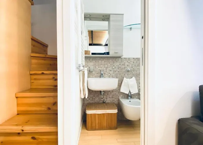 Isola View Bosco Verticale Daire *