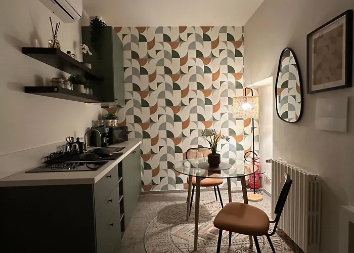 Appartement Navigli Vibes By Nabstays *