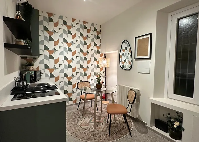 Navigli Vibes By Nabstays Appartement