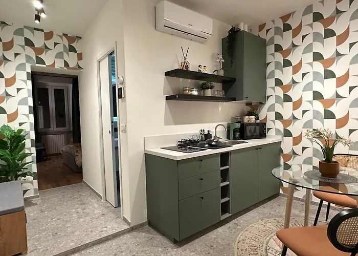 Navigli Vibes By Nabstays * Milaan