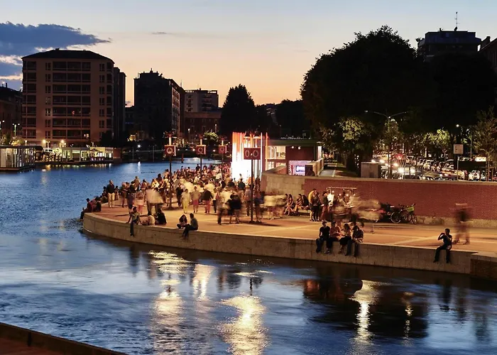 Appartement Navigli Vibes By Nabstays