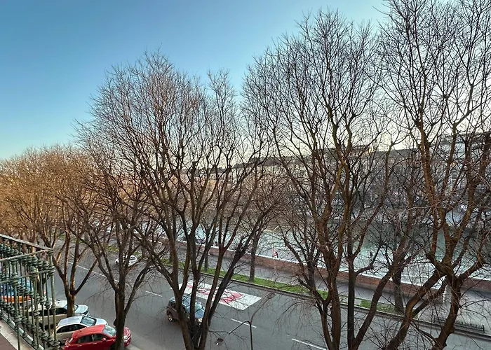 Navigli Vibes By Nabstays Appartement *