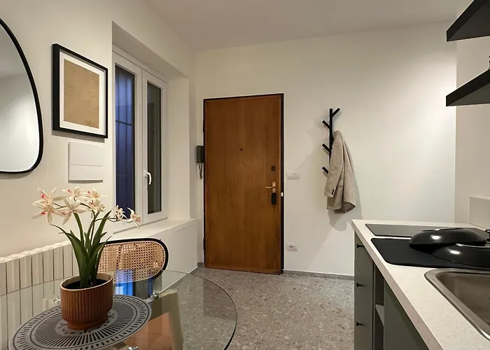 Navigli Vibes By Nabstays Appartement Milaan