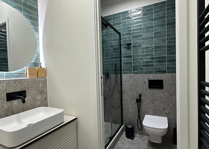 Appartement Navigli Vibes By Nabstays Milaan