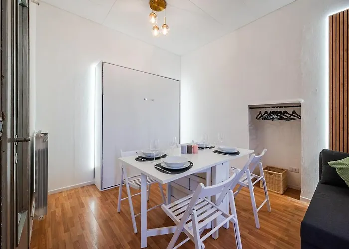 In The Heart Of The Navigli - Duomo - Wifi - Ac * ميلان