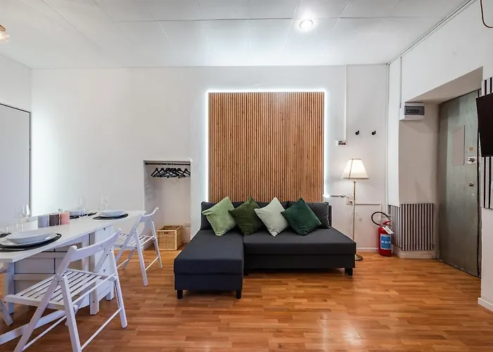 In The Heart Of The Navigli - Duomo - Wifi - Ac شقة *