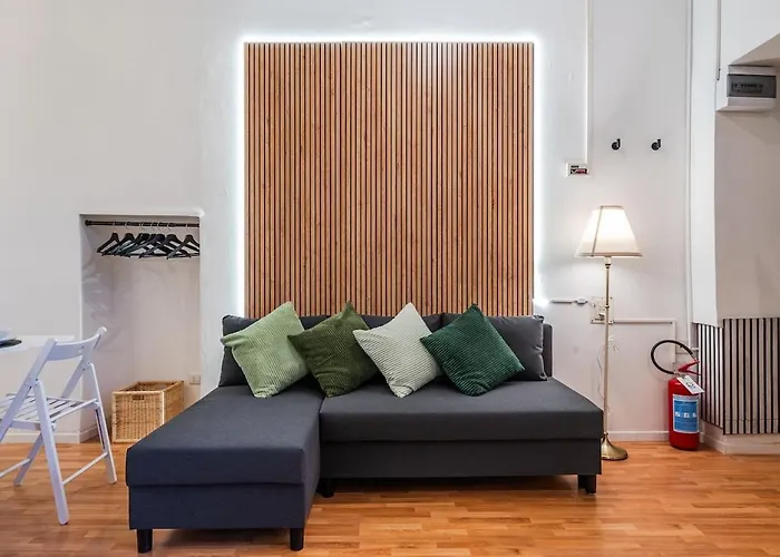 In The Heart Of The Navigli - Duomo - Wifi - Ac ميلان