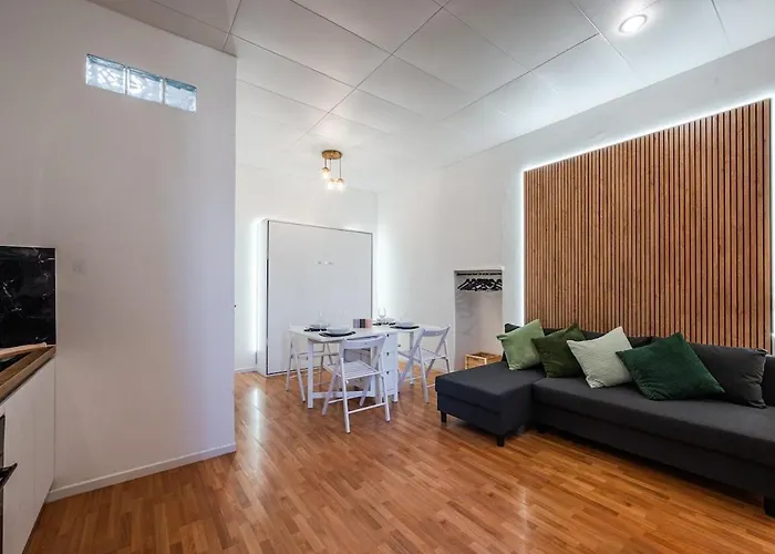 In The Heart Of The Navigli - Duomo - Wifi - Ac