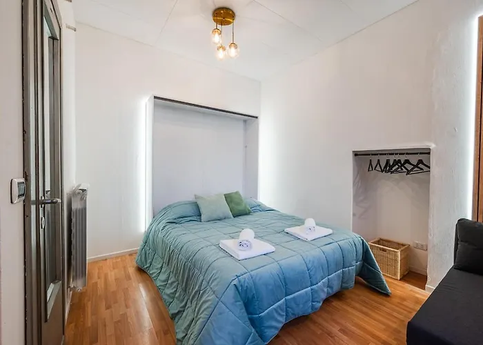 شقة In The Heart Of The Navigli - Duomo - Wifi - Ac