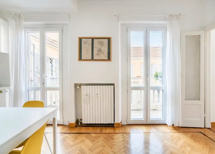 Brera 4 - Center Bright And Cosy X4! *