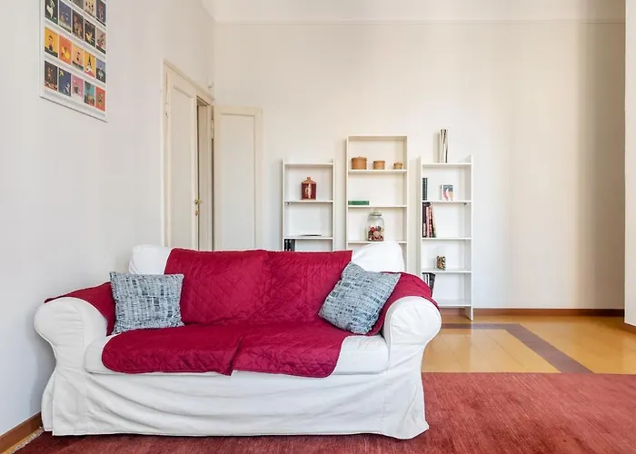 Trilocale Gorki Savona Appartamento