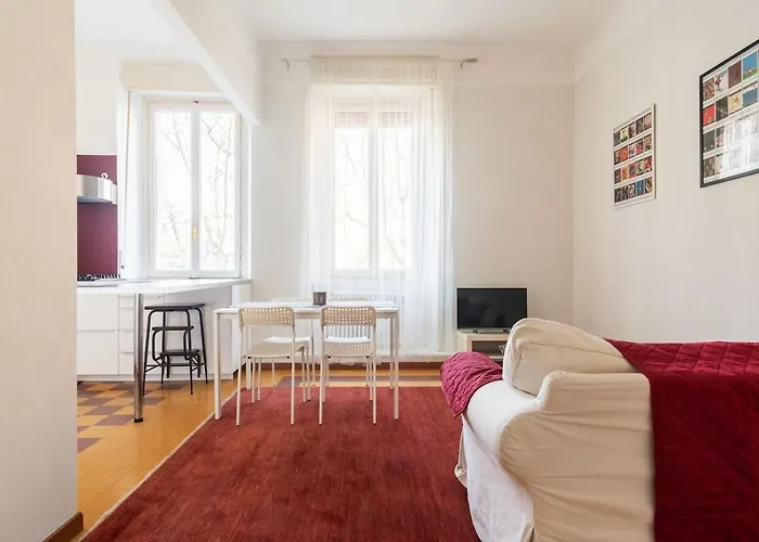 Trilocale Gorki Savona Milano