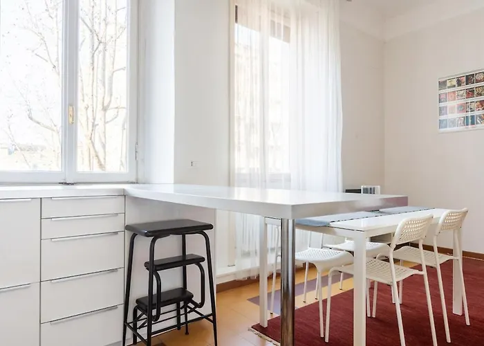 Trilocale Gorki Savona Appartamento Milano