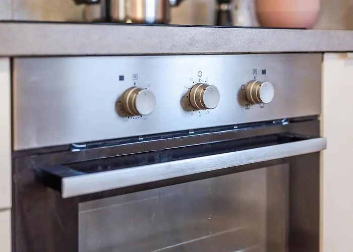 Appartement M4 - Design District - Duomo-ac-wifi *