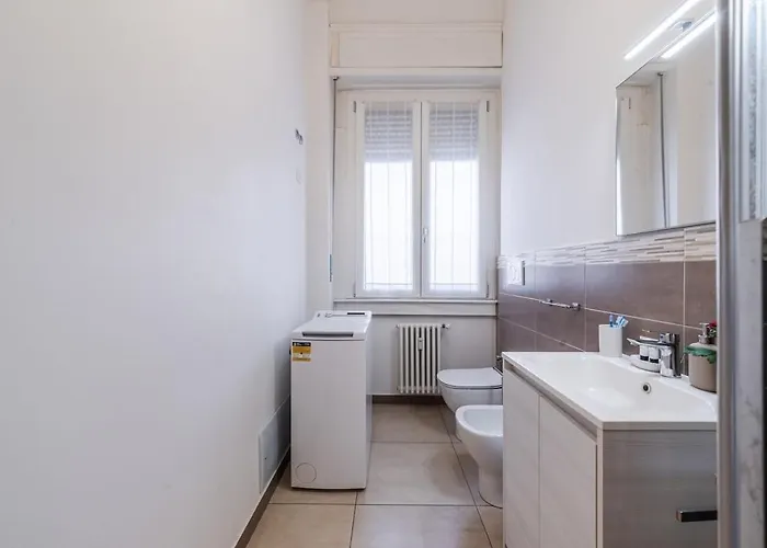 M4 - Design District - Duomo-ac-wifi Apartament *