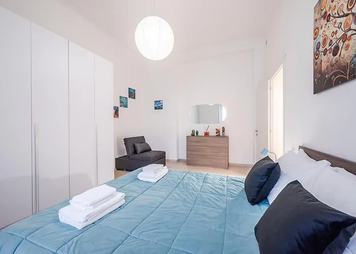 Appartement M4 - Design District - Duomo-ac-wifi *