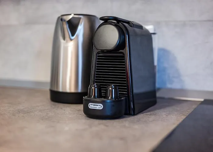 M4 - Design District - Duomo-ac-wifi Appartement