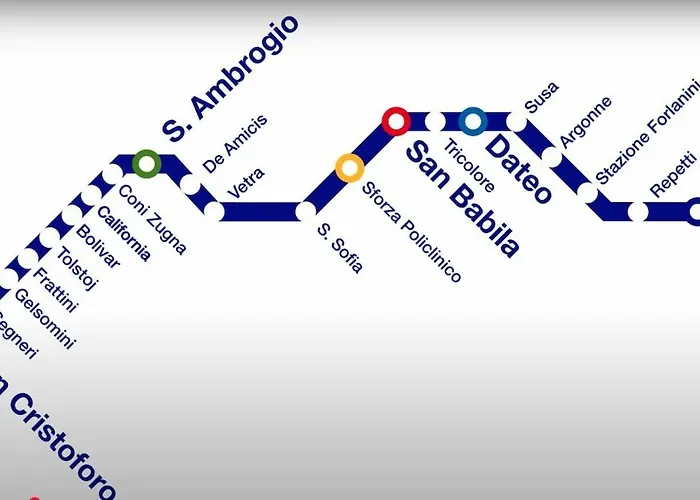 M4 - Design District - Duomo-ac-wifi Appartement *