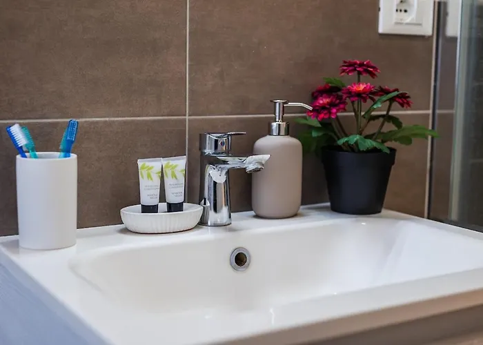 Appartement M4 - Design District - Duomo-ac-wifi *