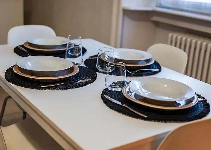 Appartement M4 - Design District - Duomo-ac-wifi Milaan