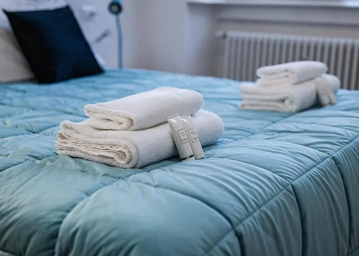 Appartement M4 - Design District - Duomo-ac-wifi