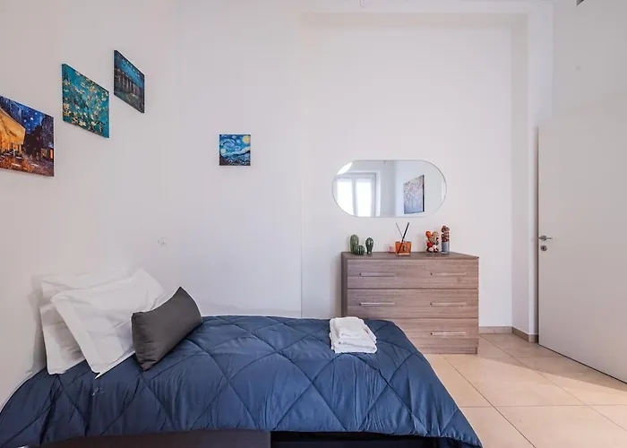 Appartement M4 - Design District - Duomo-ac-wifi Milaan