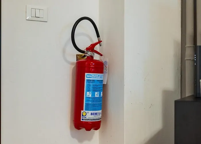 M4 - Design District - Duomo-ac-wifi Appartement