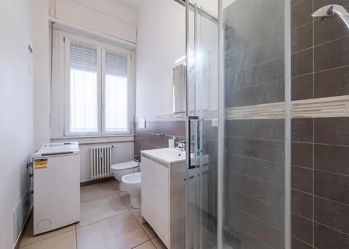 M4 - Design District - Duomo-ac-wifi Appartement *