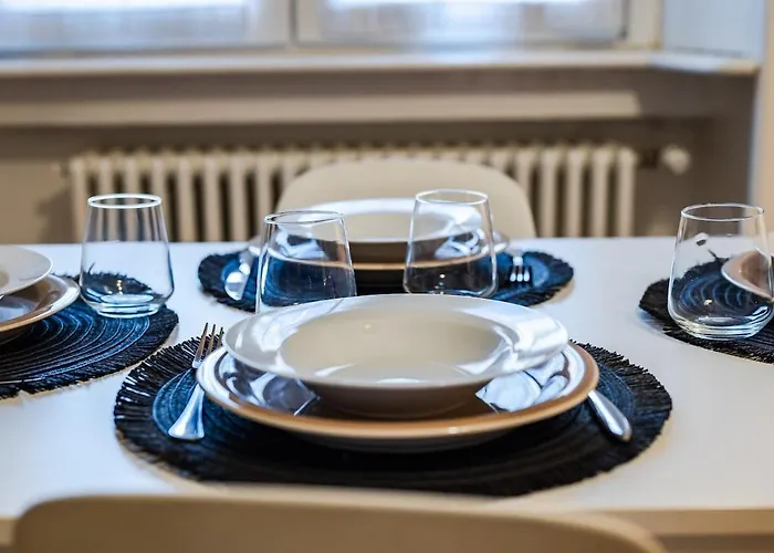 M4 - Design District - Duomo-ac-wifi Appartement Milaan